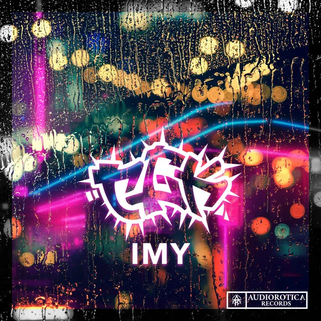 IMY by CGK - Hardstyle cover art