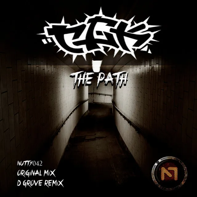 The Path - D-Grove Remix by CGK - Hardstyle cover art
