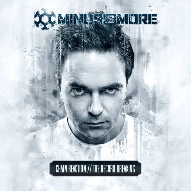 The Record Breaking by Chain Reaction - Hardstyle cover art