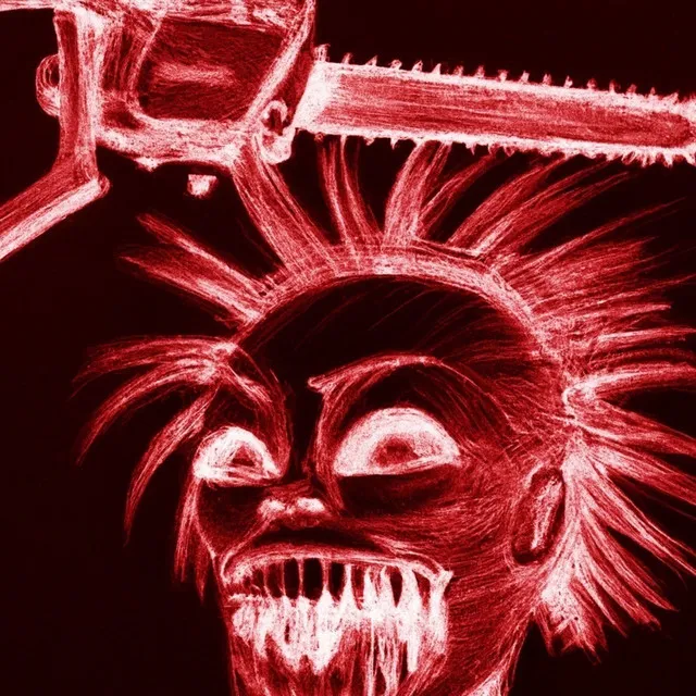 Cover art of Chainsaw Syndrome