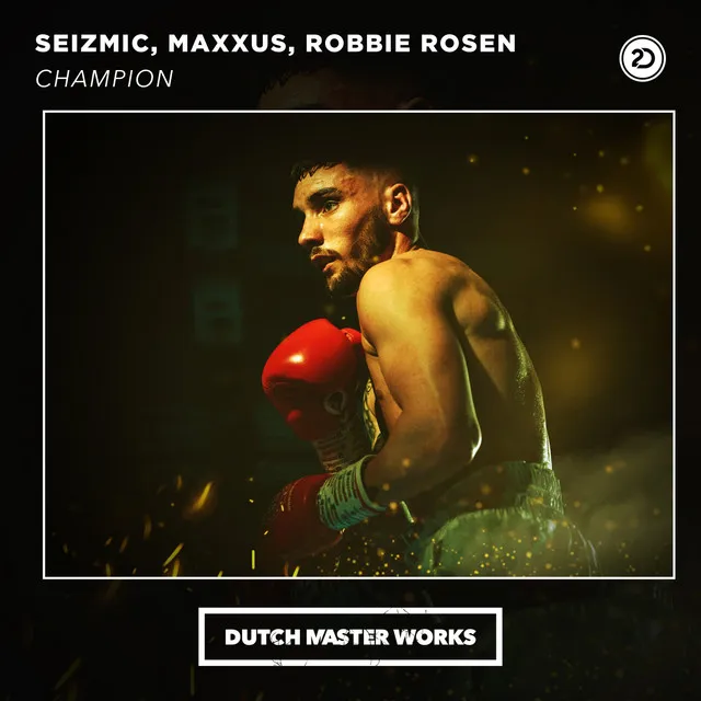 Cover art of Champion