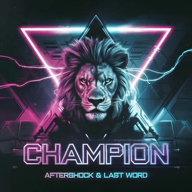 Cover art of Champion