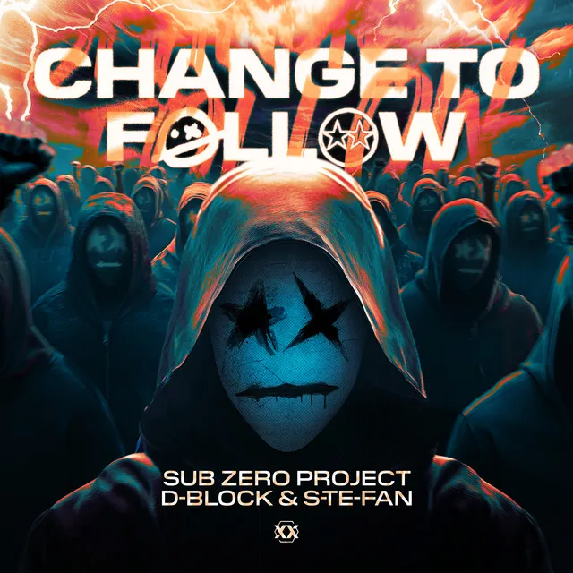 Cover art of Change To Follow