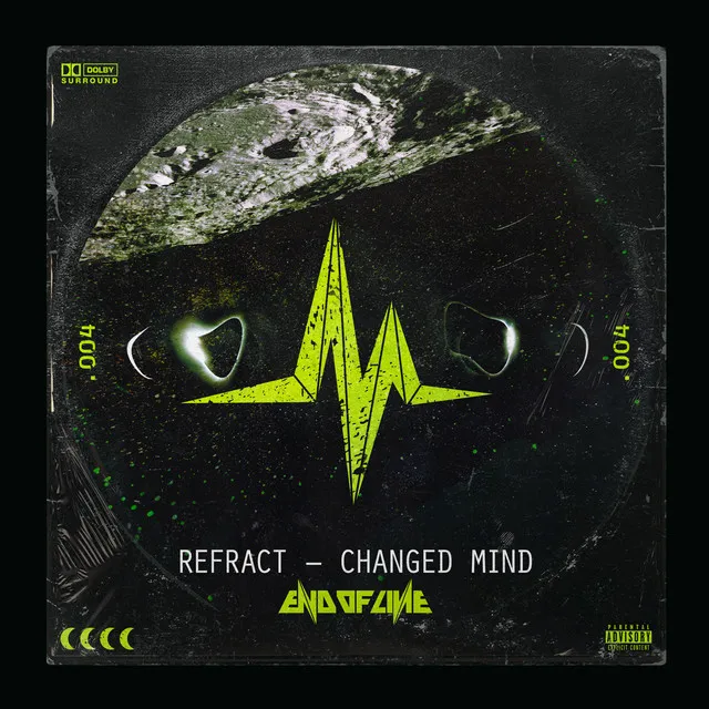 Cover art of Changed Mind