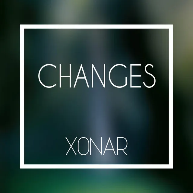 Cover art of Changes
