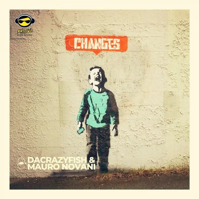 Cover art of Changes