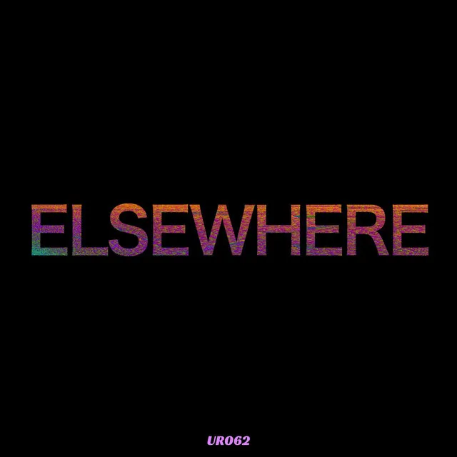 Cover art of ELSEWHERE
