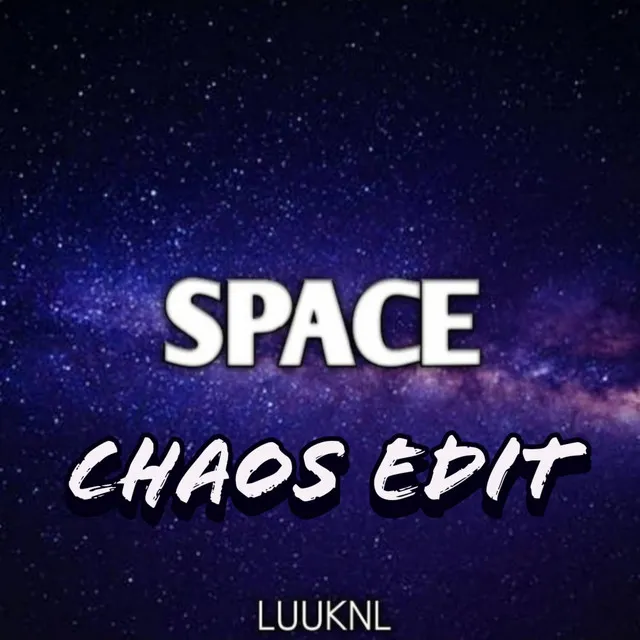Cover art of Chaos In Space