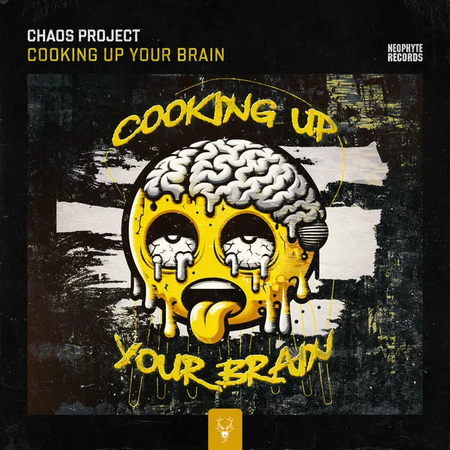 Cooking Up Your Brain by Chaos Project - Uptempo cover art