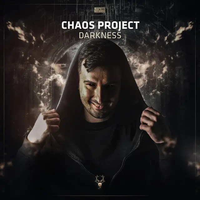 Darkness by Chaos Project - Uptempo cover art