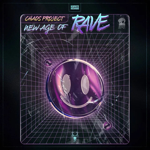 Edge of Infinity by Chaos Project - Uptempo cover art