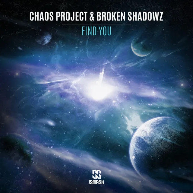 Find You by Chaos Project, Broken Shadowz - Uptempo cover art