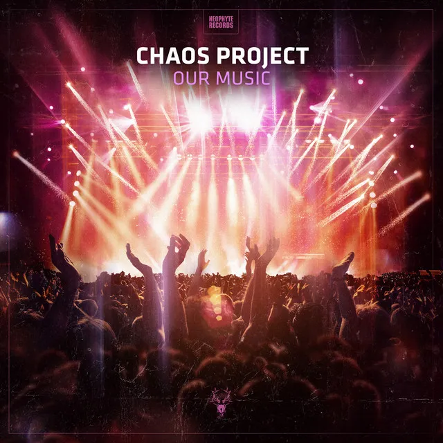 Our Voice by Chaos Project, Wreck Reality - Uptempo cover art