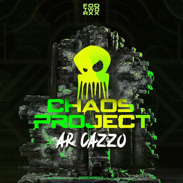 Violence by Chaos Project - Uptempo cover art