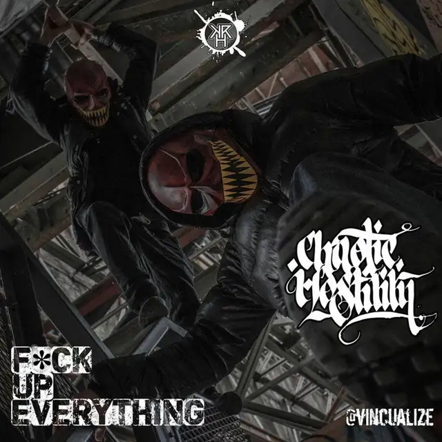 Hardcore Sh!t - Original Mix by Chaotic Hostility - Uptempo cover art