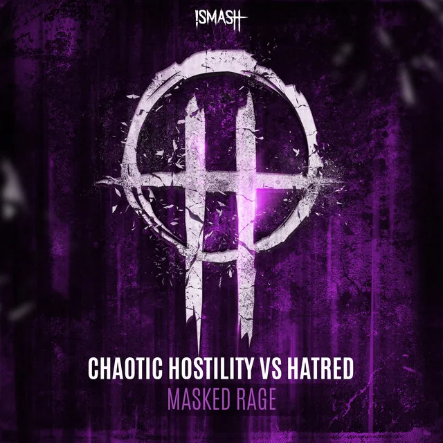 Masked Rage by Chaotic Hostility, Hatred - Uptempo cover art