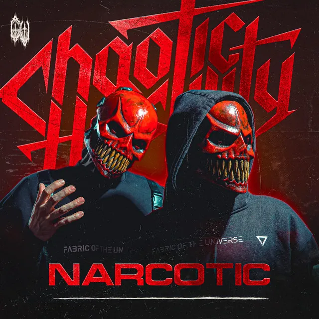 NARCOTIC by Chaotic Hostility - Uptempo cover art