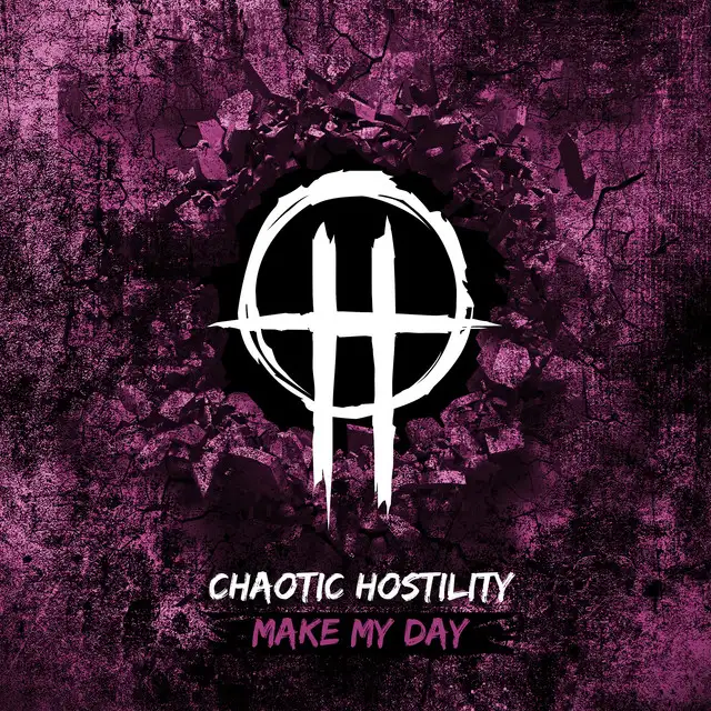 The Power of a God by Chaotic Hostility, Repix - Uptempo cover art