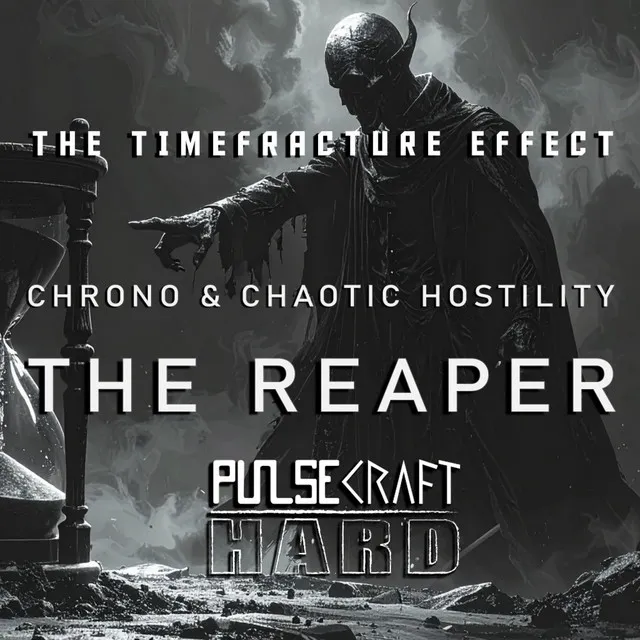 The Reaper by Chaotic Hostility, Chrono - Uptempo cover art
