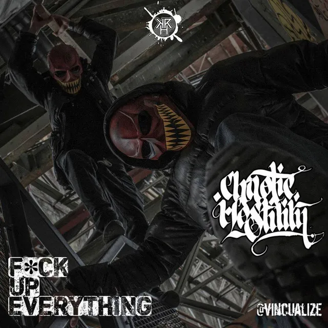 Wolves Out - Original Mix by Chaotic Hostility, Violence & Bane - Uptempo cover art