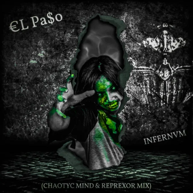 Infernvm - Chaotyc Mind & RepreXor Mix by CHAOTYC MIND, €l Pa$o, RepreXor, Emanuele Agostinetto, Andriy Ursaki - Uptempo cover art