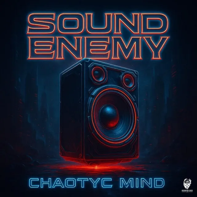 Sound Enemy (Millennium Mix) by CHAOTYC MIND - Uptempo cover art