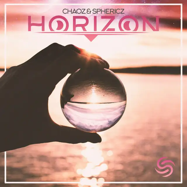 Horizon (Future) by Chaoz, SPHERICZ, Seconds From Space - Hardstyle cover art