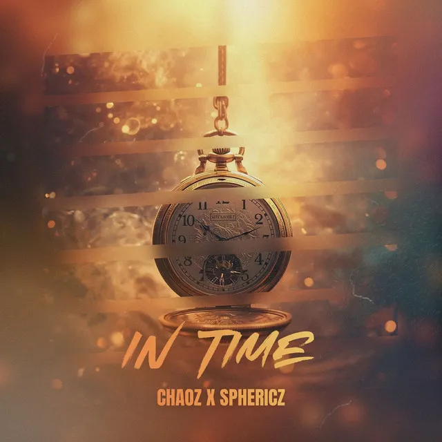 IN TIME - Extended Version by Chaoz, SPHERICZ - Hardstyle cover art