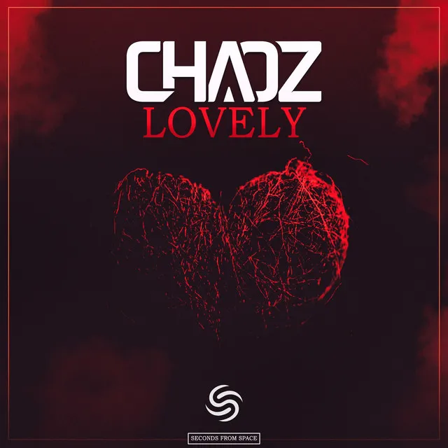 Lovely - Extended by Chaoz, Seconds From Space - Hardstyle cover art