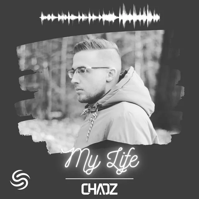 My Life by Chaoz, Seconds From Space - Hardstyle cover art