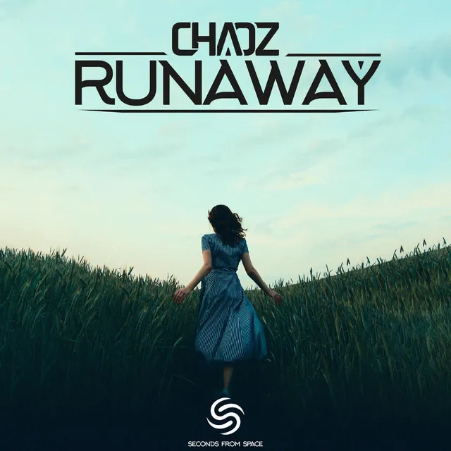 Runaway by Chaoz, Seconds From Space - Hardstyle cover art