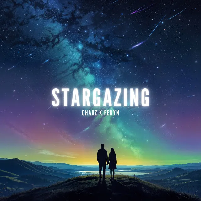 STARGAZING by Chaoz, Fenyn - Hardstyle cover art