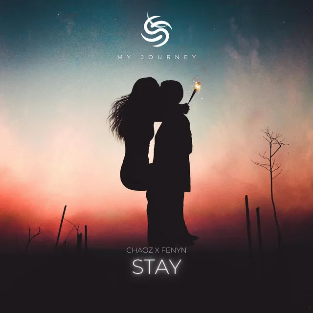 Stay by Chaoz, Seconds From Space, Fenyn - Hardstyle cover art
