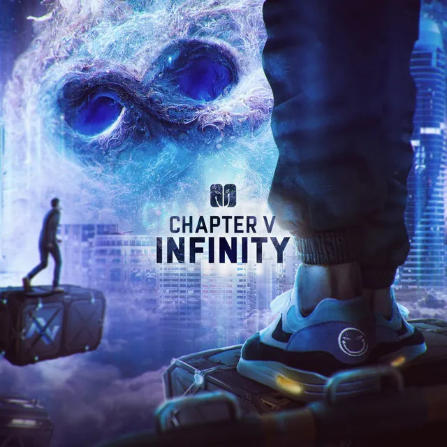 Infinity by Chapter V - Hardstyle cover art