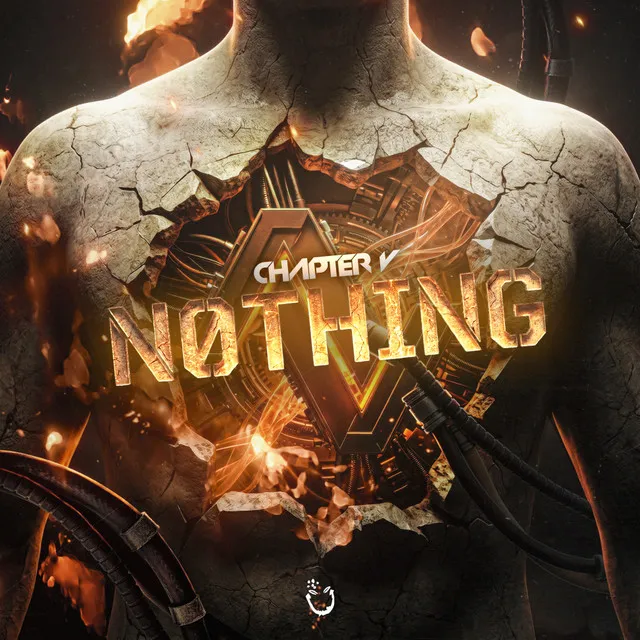 N0THING by Chapter V - Hardstyle cover art