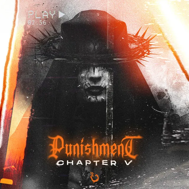 Punishment by Chapter V - Hardstyle cover art