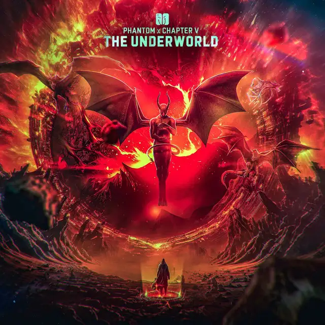 The Underworld by Chapter V, Phantom - Hardstyle cover art