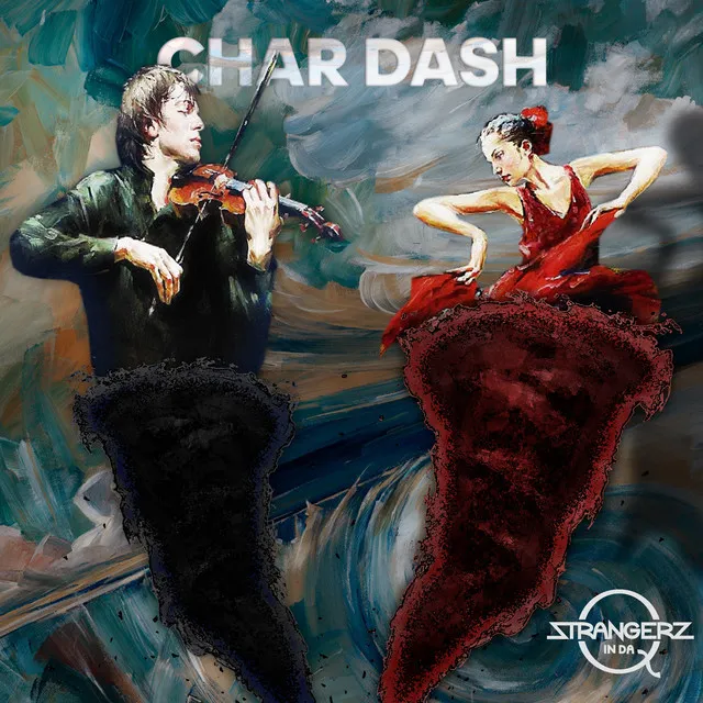 Cover art of Char Dash