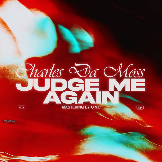 Charles Da Moss - JUDGE ME AGAIN [FREE DL] by Charles Da Moss - Hard Techno cover art