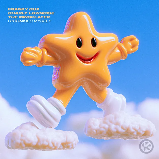 I Promised Myself - Extended Mix by Charly Lownoise, Franky Dux, The Mindplayer - Happy Hardcore cover art