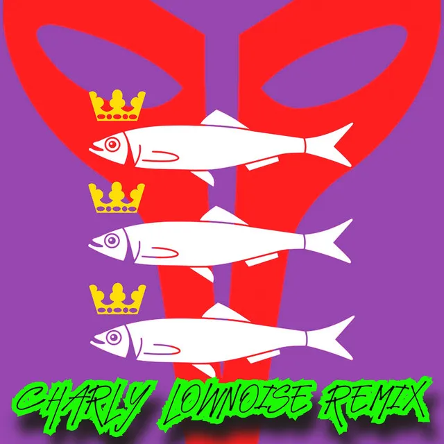 Scheveningen - Charly Lownoise Remix by Charly Lownoise, De Kraaien - Hardstyle cover art