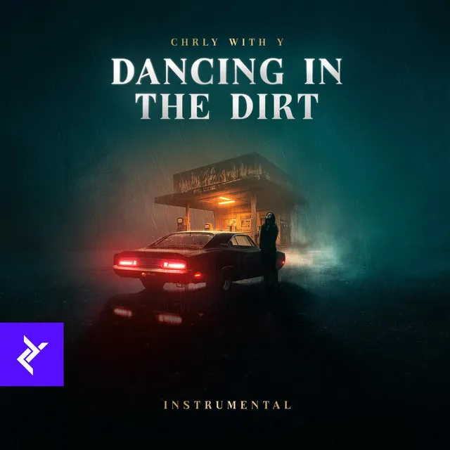 Dancing In The Dirt - Instrumental by Charly with y - Hardstyle cover art
