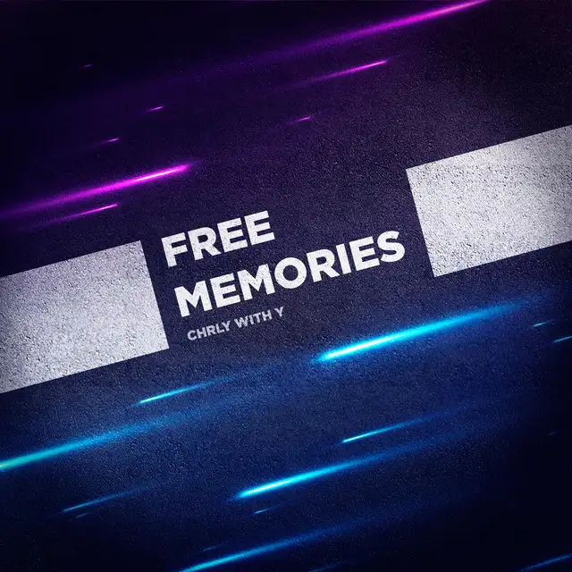 Free Memories - Radio Edit by Charly with y - Hardstyle cover art