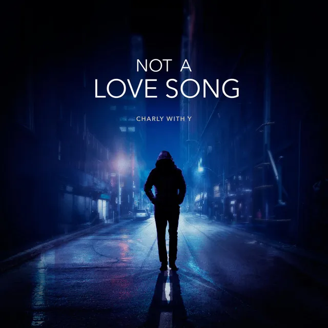 Not A Love Song by Charly with y - Hardstyle cover art