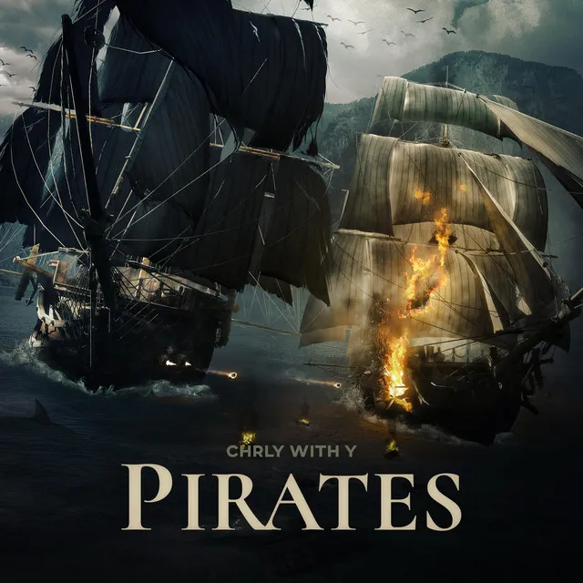 Pirates by Charly with y - Hardstyle cover art
