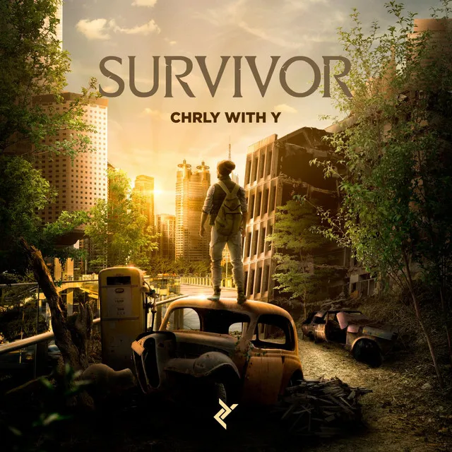 Survivor by Charly with y - Hardstyle cover art