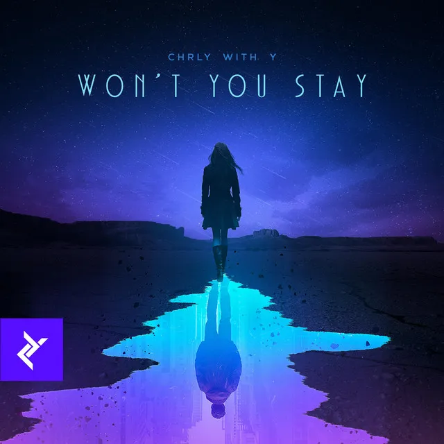 Won't You Stay by Charly with y - Hardstyle cover art