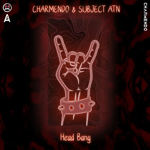 Head Bang by Charmendo, Subject ATN - Hardstyle cover art