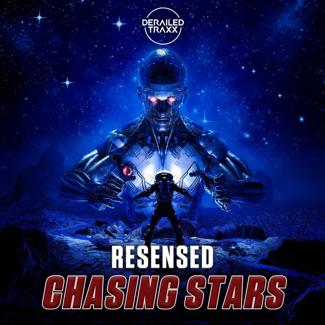 Cover art of Chasing Stars