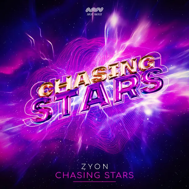 Cover art of CHASING STARS